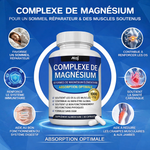 Load image into Gallery viewer, Magnésium Complexe 8 en 1 – Énergie, Sommeil &amp; Anti-Stress
